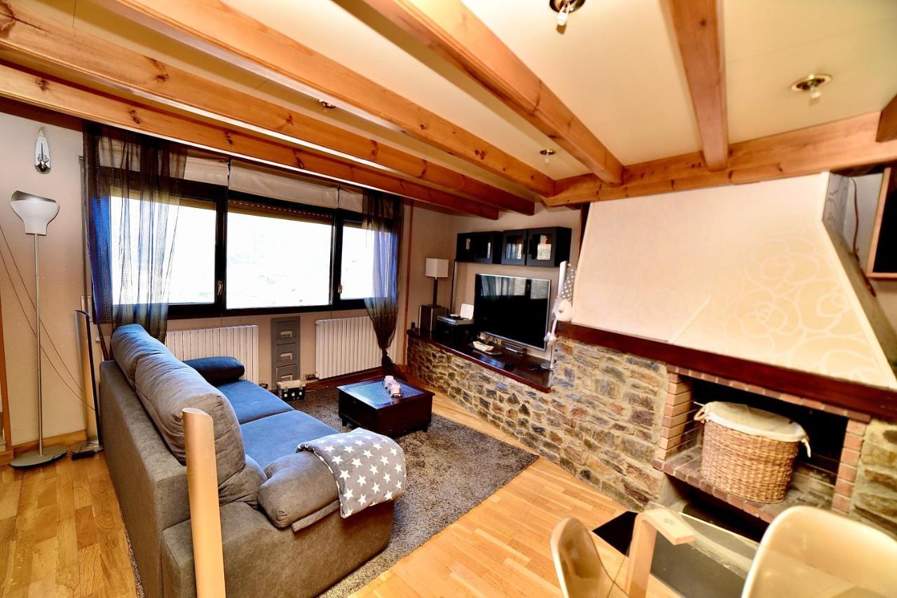 Appartement Atico Duplex Alto Standing En Escaldes Pl861 Hut-6508 à Andorre-la-Vieille Extérieur photo