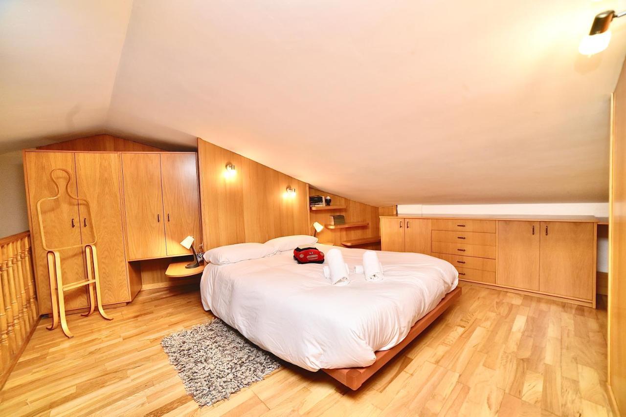Appartement Atico Duplex Alto Standing En Escaldes Pl861 Hut-6508 à Andorre-la-Vieille Extérieur photo