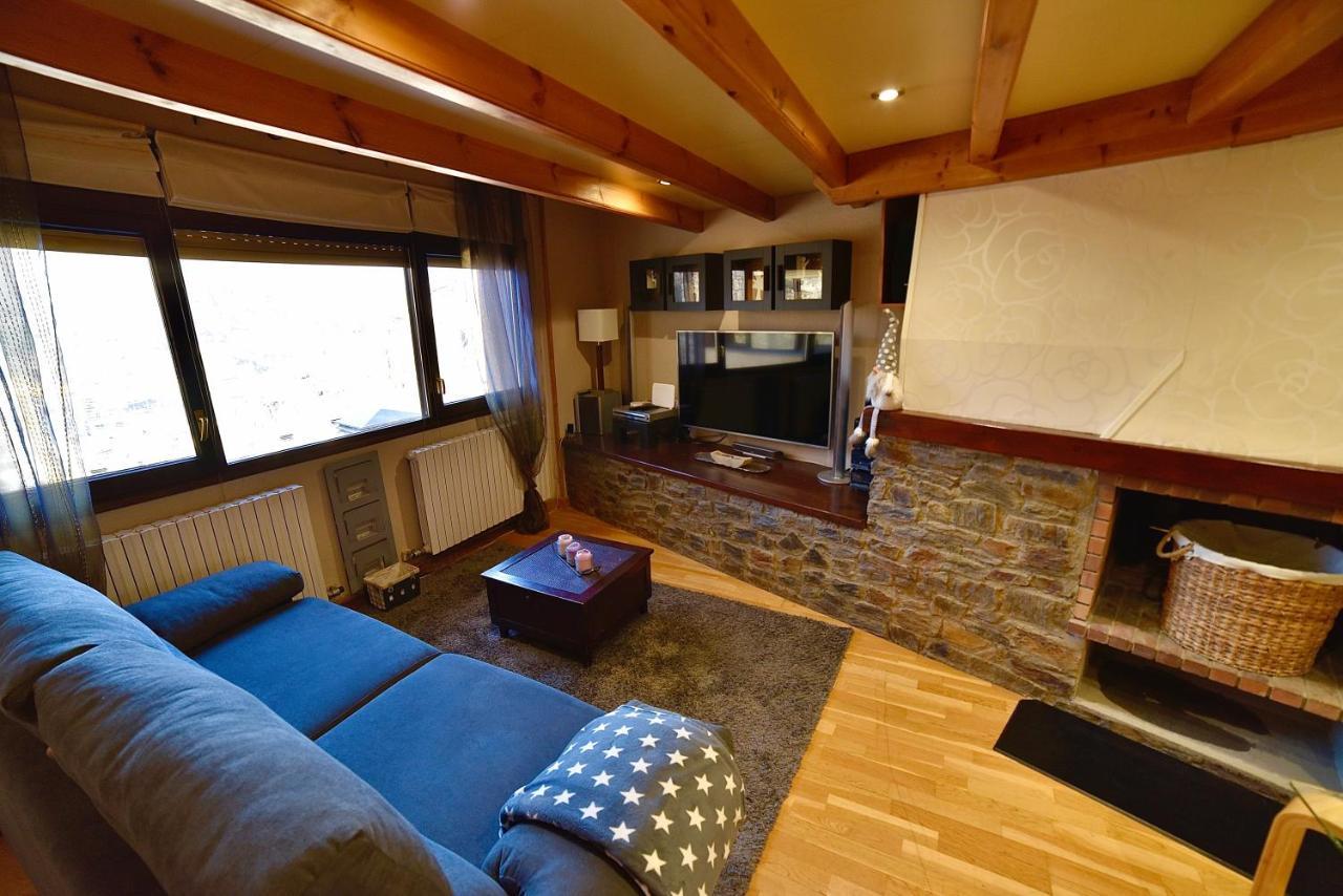 Appartement Atico Duplex Alto Standing En Escaldes Pl861 Hut-6508 à Andorre-la-Vieille Extérieur photo